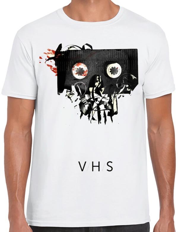 VHS Halloween T-Shirt