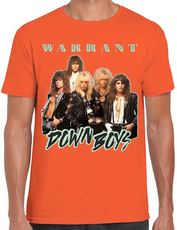 Warrant T-Shirt