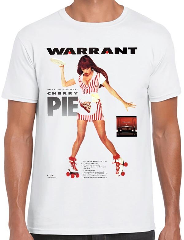 Warrant T-Shirt