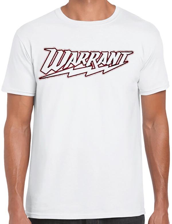 Warrant T-Shirt