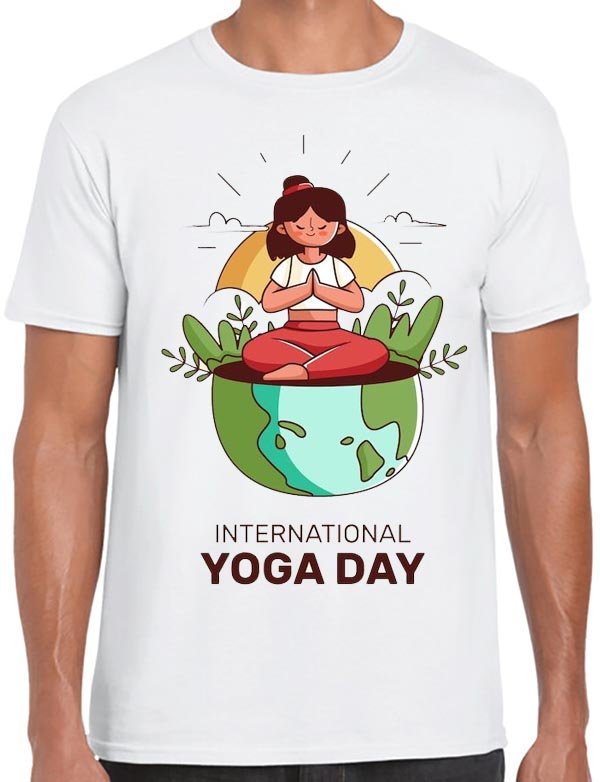 Yoga T-Shirt