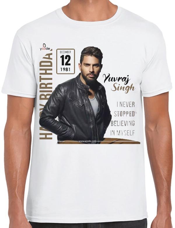 Yuvraj Singh T-Shirt