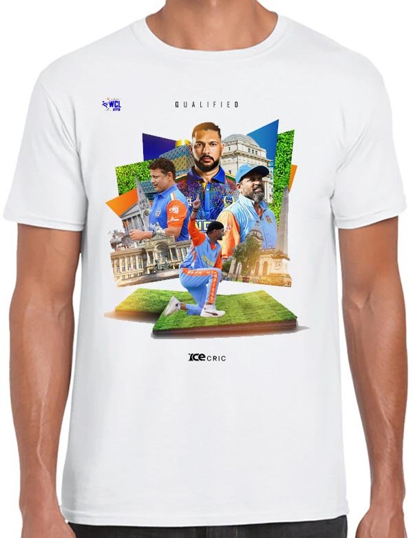 Yuvraj Singh T-Shirt