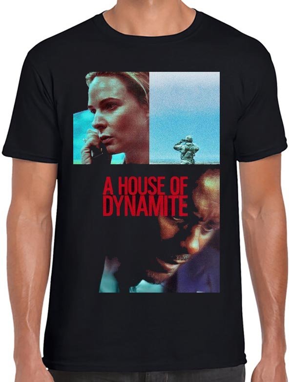 A House Of Dynamite T-Shirt
