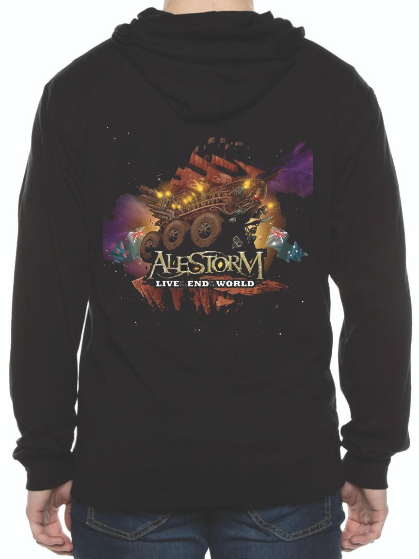 Alestorm Hoodie