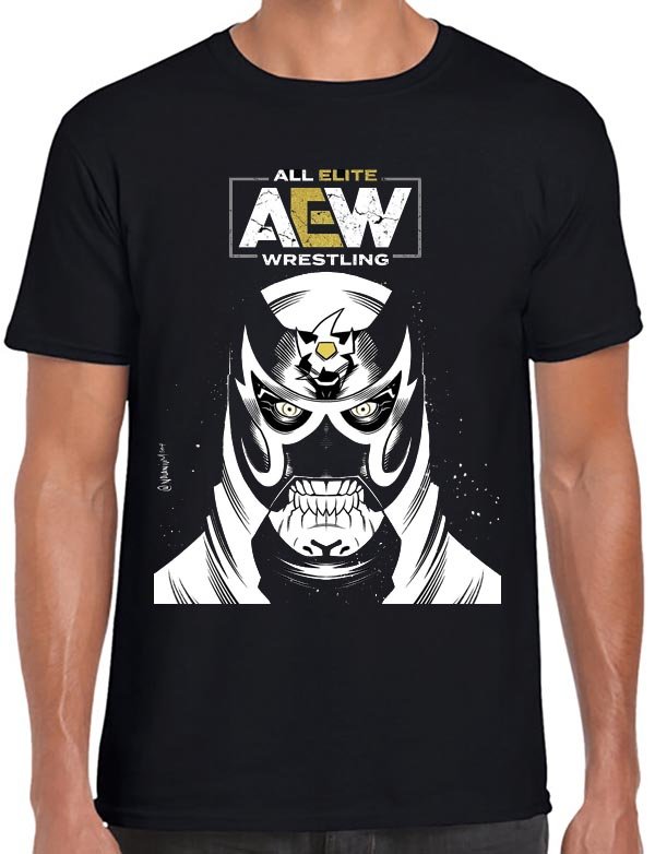 All Elite Wrestling T-Shirt