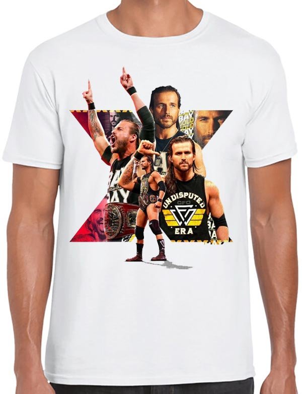 All Elite Wrestling T-Shirt