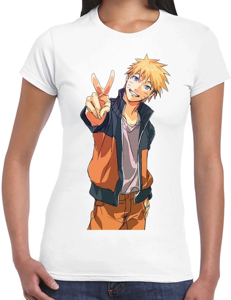 Anime Girls T-Shirt