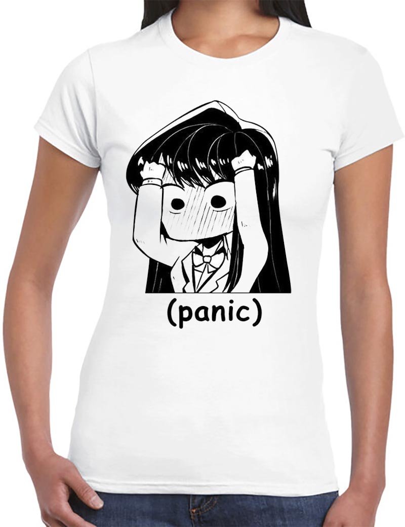 Anime Girls T-Shirt