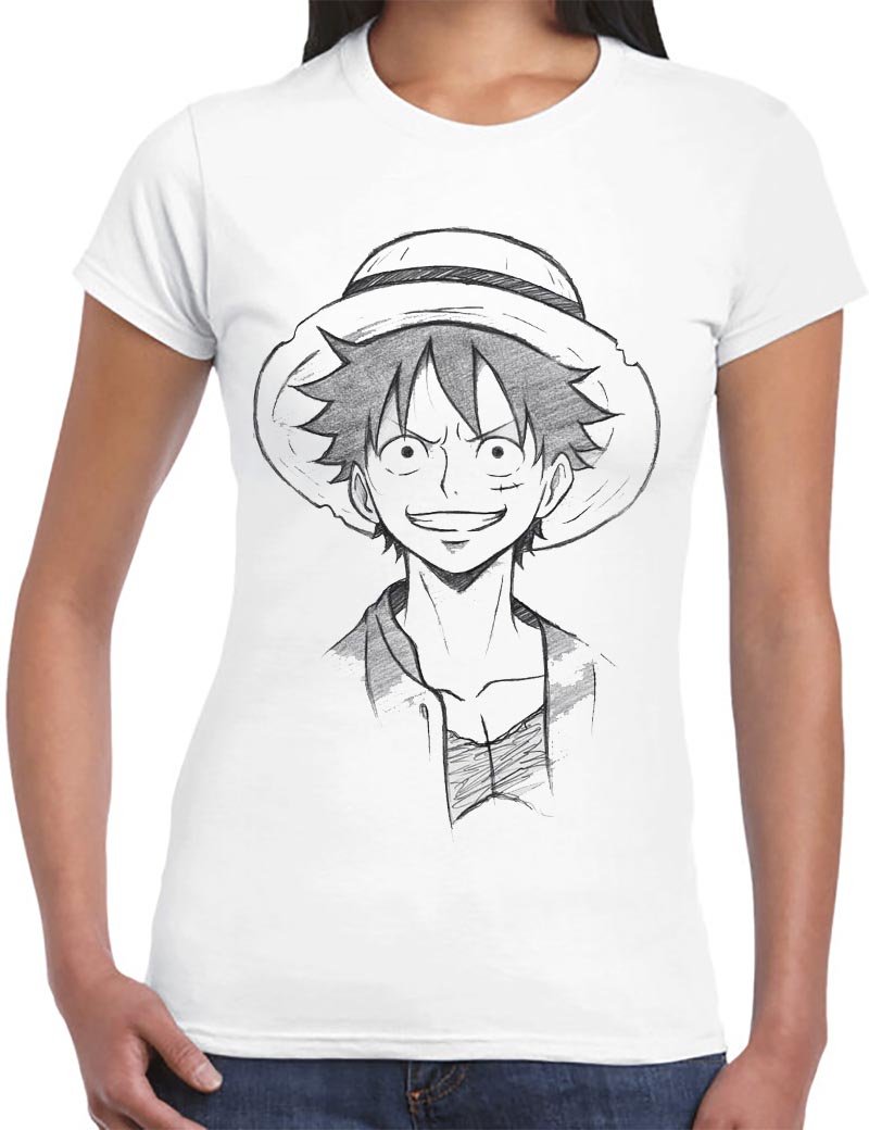 Anime Girls T-Shirt