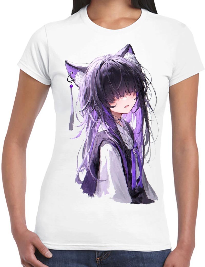 Anime Girls T-Shirt