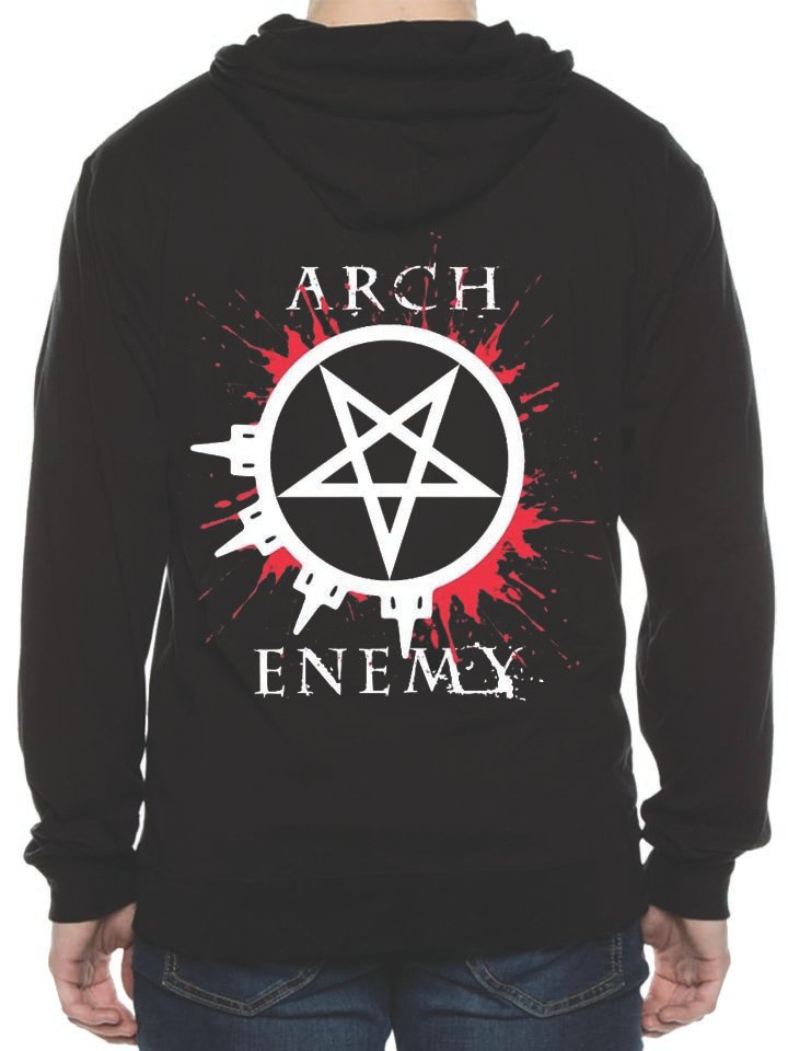 Arch Enemy Hoodie