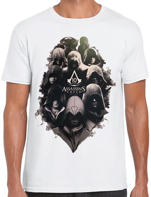 Assassin's Creed III T-Shirt