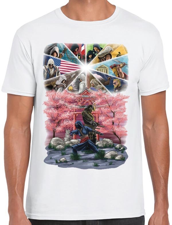 Assassin's Creed III T-Shirt