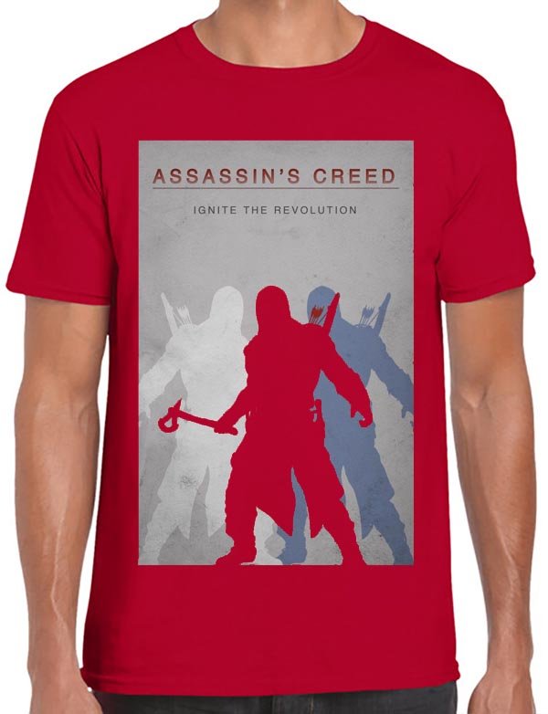 Assassin's Creed III T-Shirt