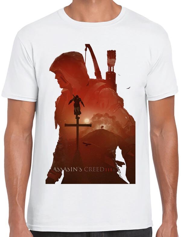 Assassin's Creed III T-Shirt
