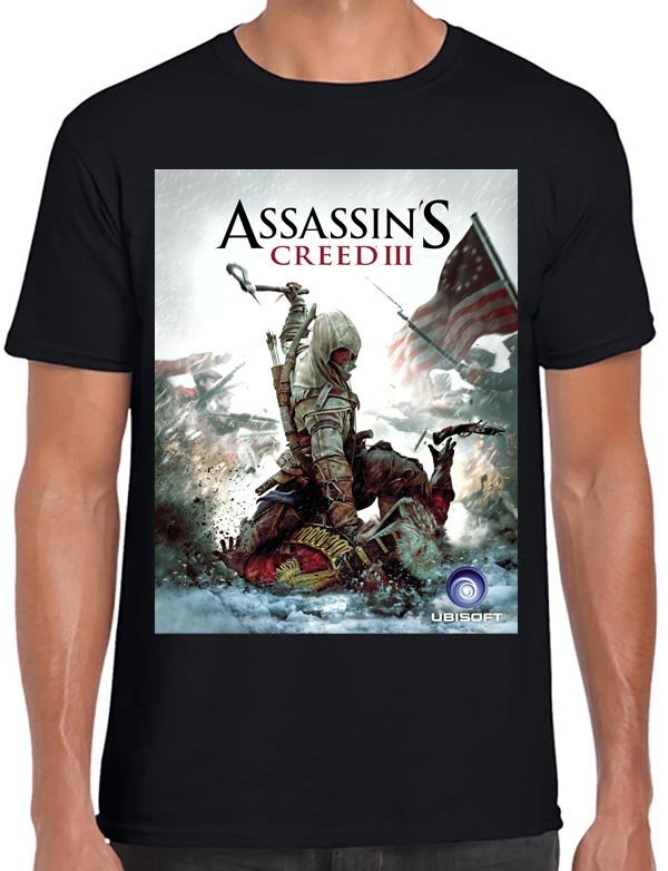 Assassin's Creed III T-Shirt