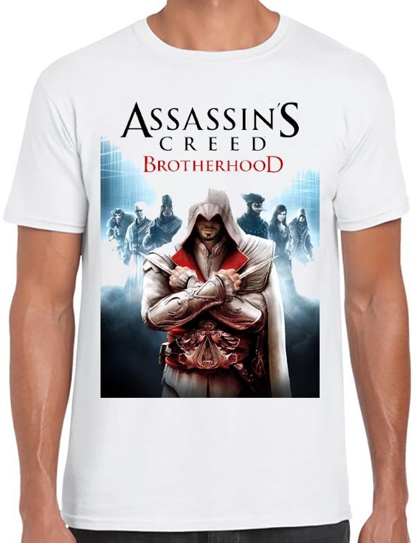 Assassin's Creed III T-Shirt