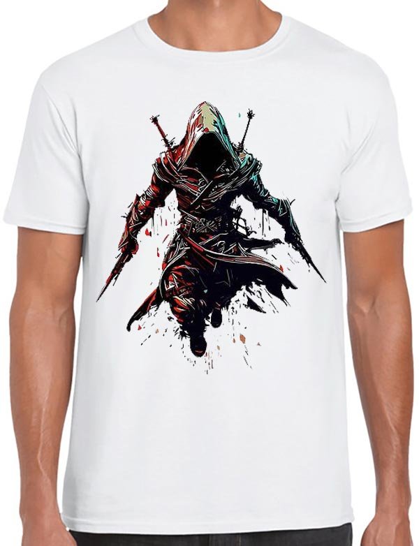 Assassin's Creed III T-Shirt