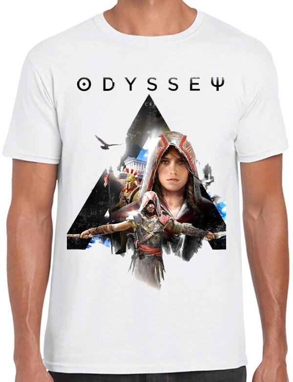 Assassin's Creed III T-Shirt
