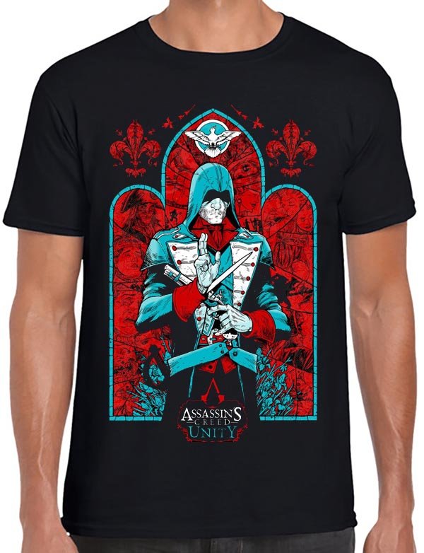 Assassin's Creed III T-Shirt