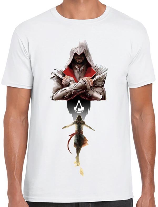 Assassin's Creed III T-Shirt