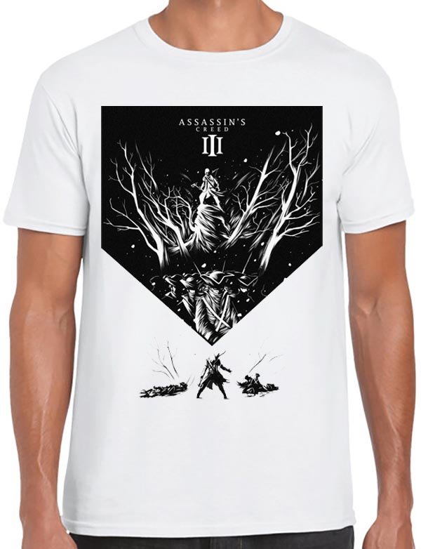 Assassin's Creed III T-Shirt
