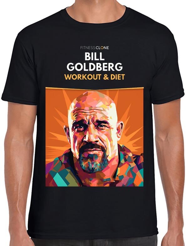Bill Goldberg T-Shirt