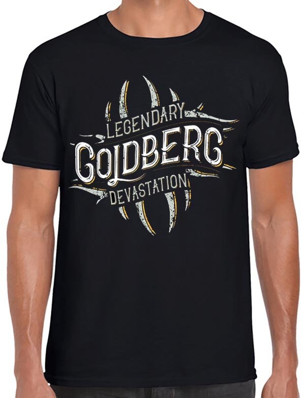 Bill Goldberg T-Shirt