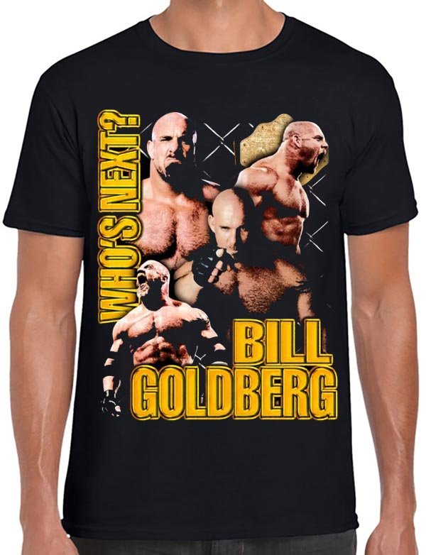Bill Goldberg T-Shirt