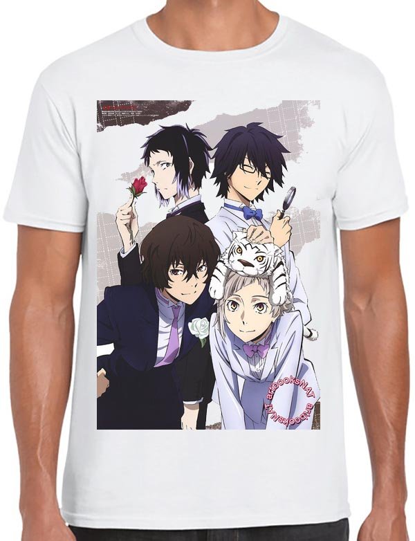 Bungo Stray Dogs T-Shirt