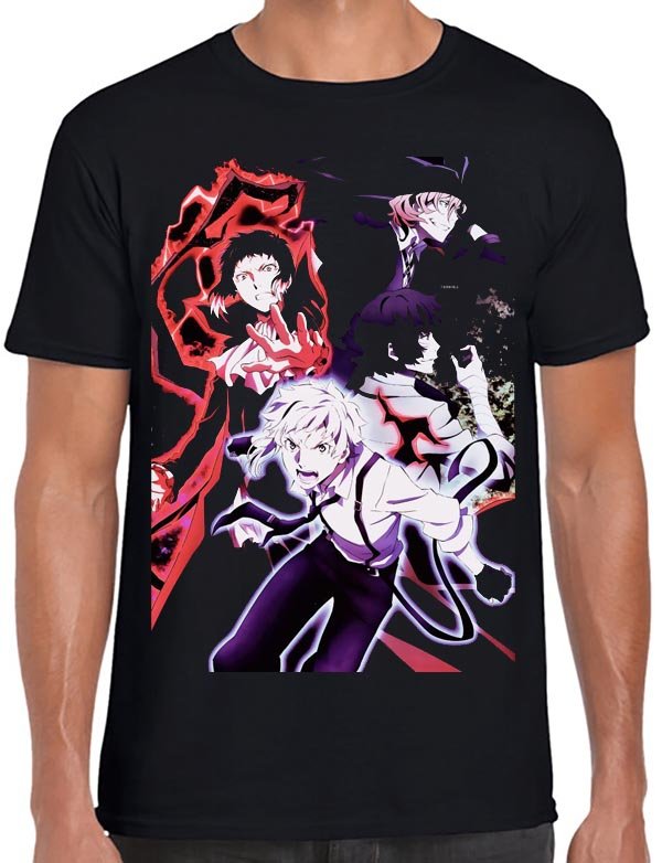 Bungo Stray Dogs T-Shirt