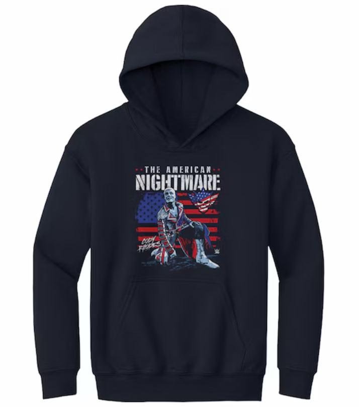 Cody Rhodes Hoodie
