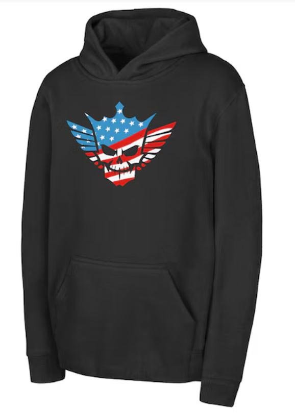 Cody Rhodes Hoodie