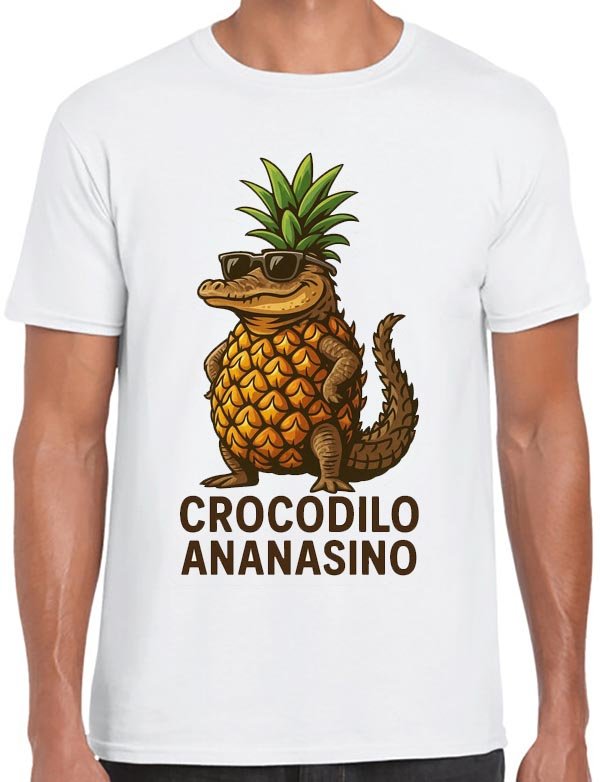 Crocodile T-Shirt
