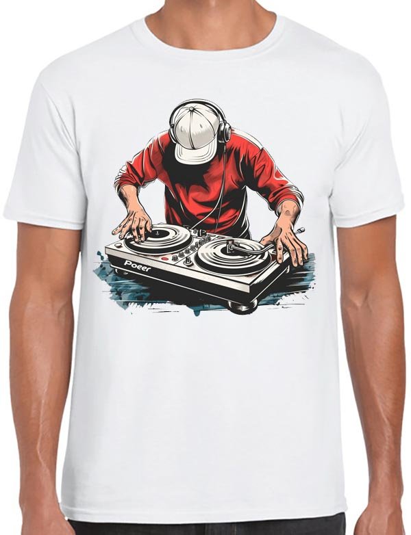 DJ Lord T-Shirt