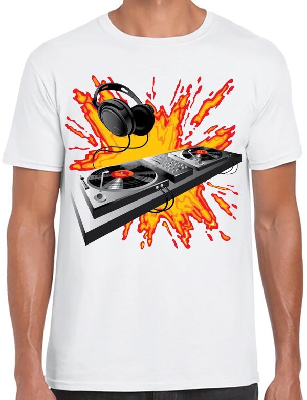 DJ Lord T-Shirt