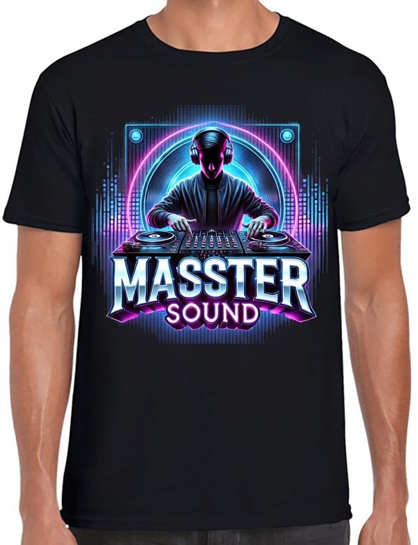 DJ Lord T-Shirt