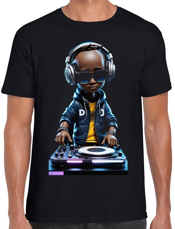 DJ Lord T-Shirt