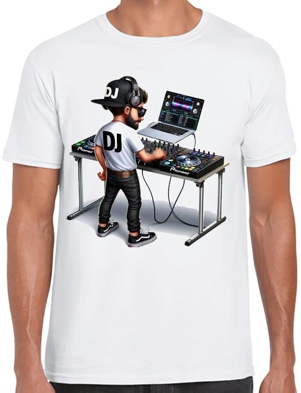 DJ Lord T-Shirt