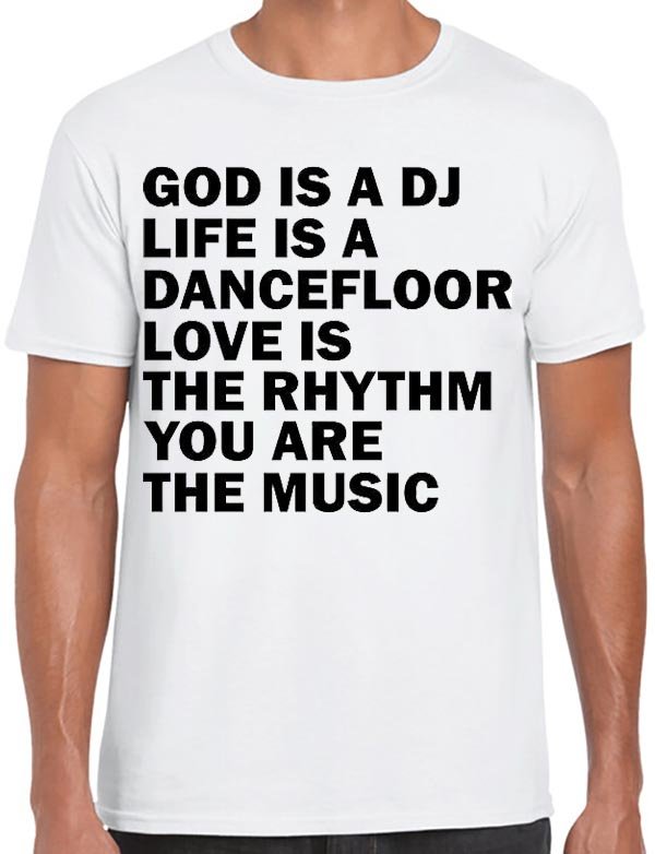 DJ Lord T-Shirt