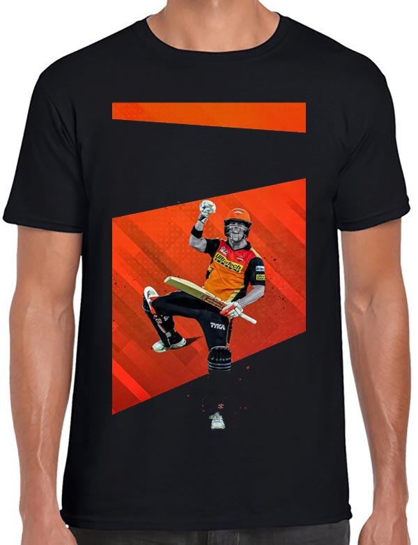 David Warner T-Shirt