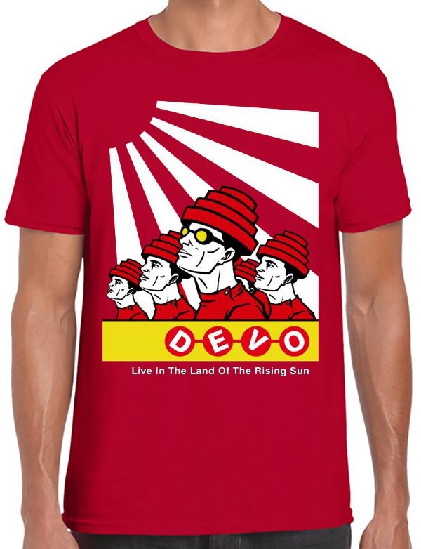 Devo T-Shirt