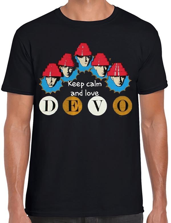 Devo T-Shirt