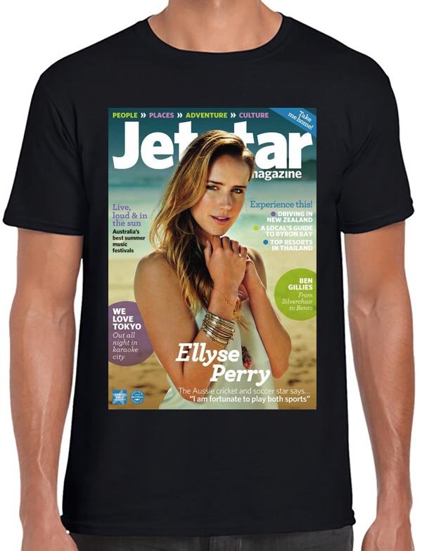 Ellyse Perry T-Shirt
