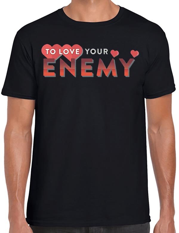 Enemies T-Shirt