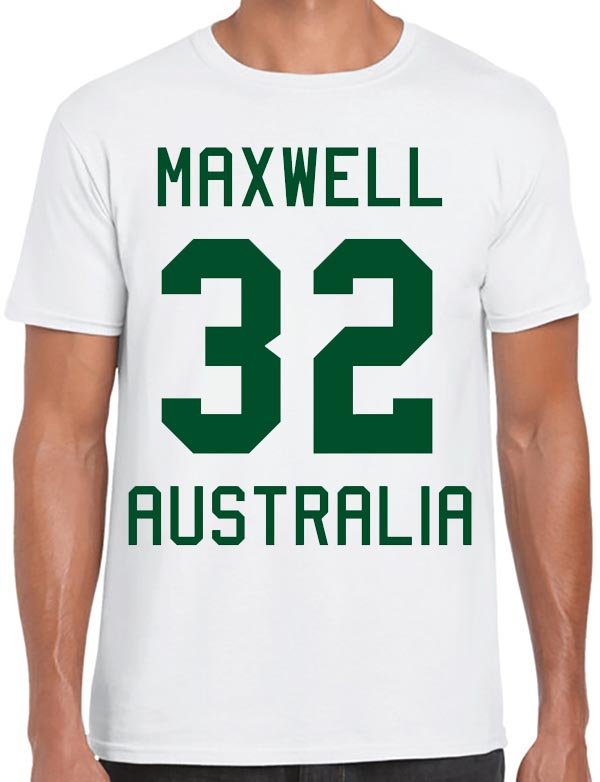 Glenn Maxwell T-Shirt