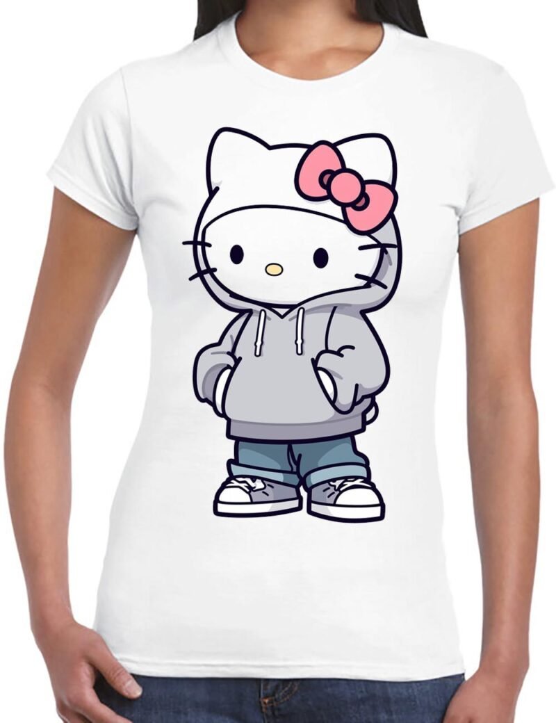 Hello Kitty Girls T-Shirt