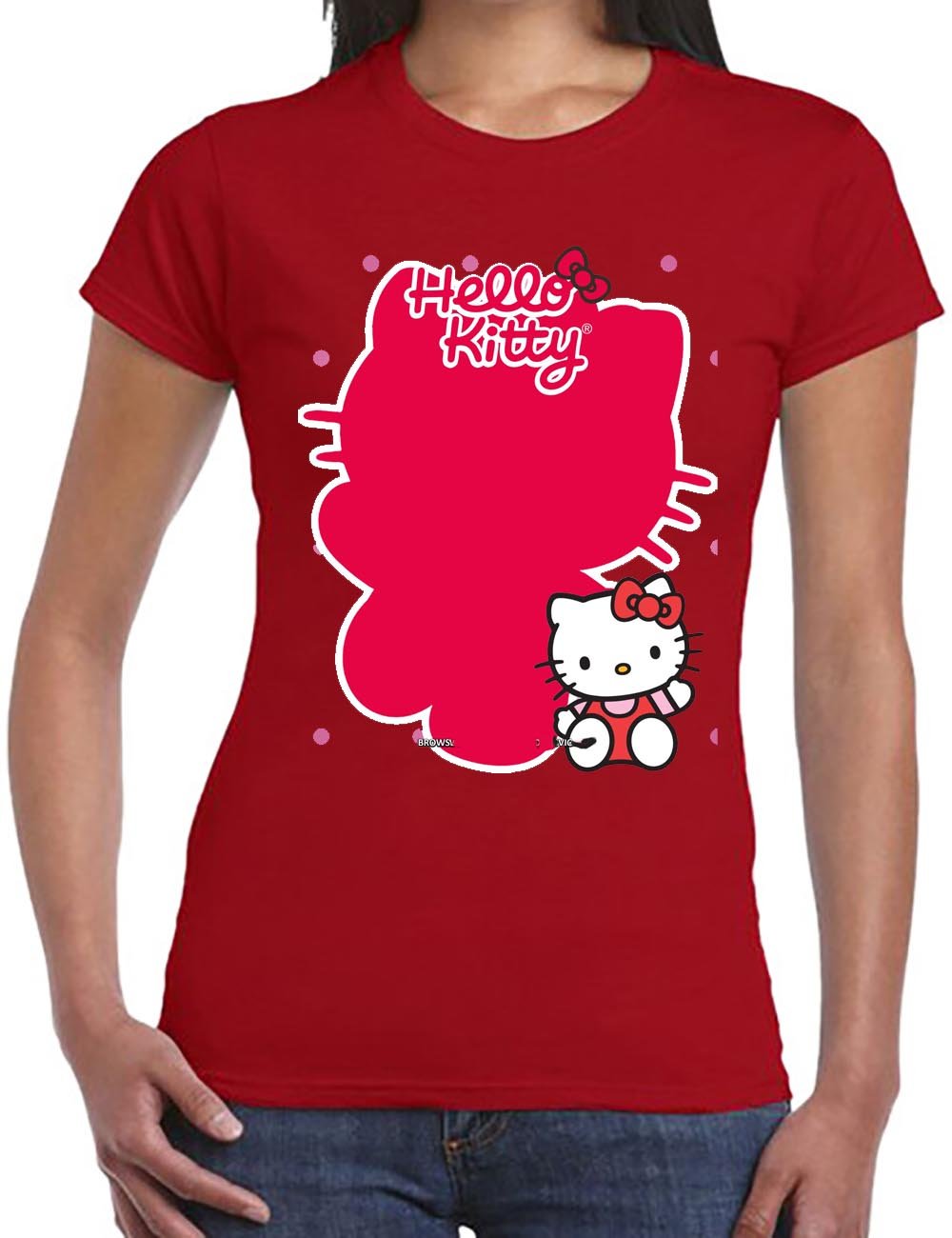Hello Kitty Girls T-Shirt