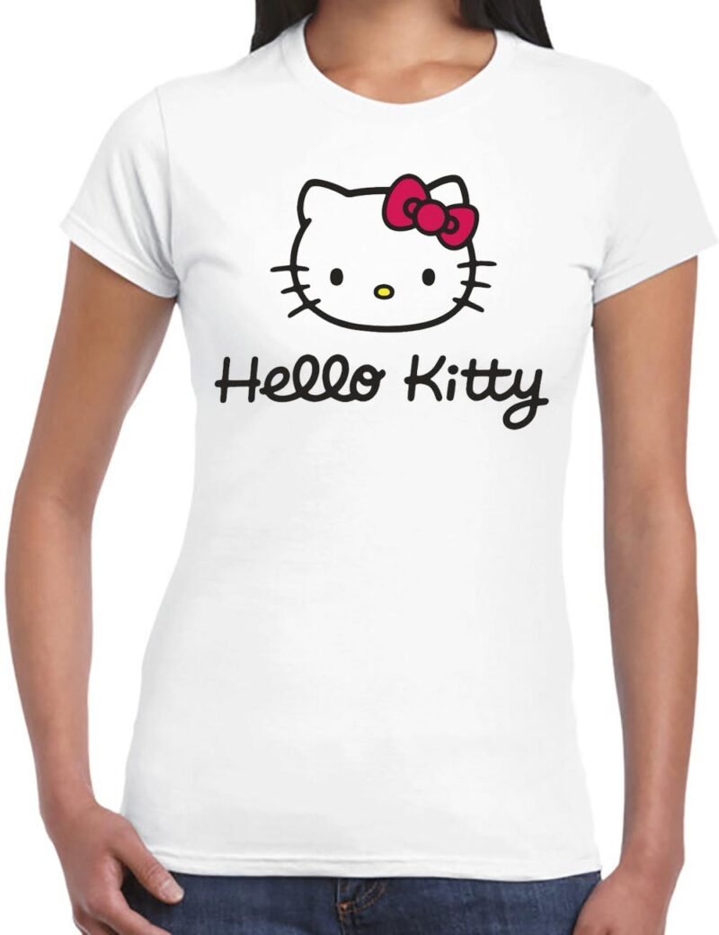 Hello Kitty Girls T-Shirt